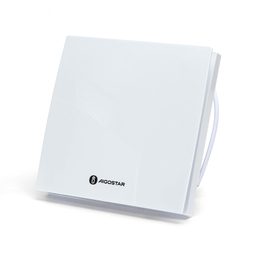 [APC15-LT6] FAN 18W 15cm White Fan (Quiet with White Valve)
