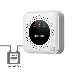 [HY-GA40A] Détecteur de gaz naturel HY-GA40A (MÉTHANE)