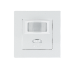 [99DS100] ST02A INBOUWARMATUUR MET BEWEGINGS- EN LICHTSENSOR