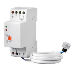 [99DS302] PHOTOCAPTEUR ST308 IP65 20A (2-100LUX)