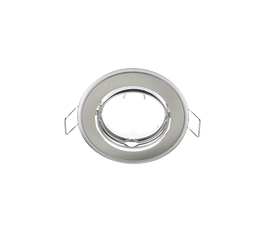 [SA-91] SA-91 SPOTLIGHT SATIJN NIKKEL/CHROOM VOOR 12V MR16 LAMP 9291/SN-CH