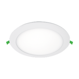 ELMARK 99LED607IP65 LED-PANEEL ROND 7W D:115/100-110/H:27 IP65-waterdicht