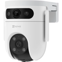 [CS-H9c-2K] EZVIZ H9C 2K+2K (3MP+3MP) Dual Lens Pan &amp; Tilt Wi-Fi Camera