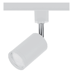 [93TL2032/WH] ELMARK 93TL2032/WH LUMINAIRE VIDE GU10 2 LIGNES D55x84x162 Blanc