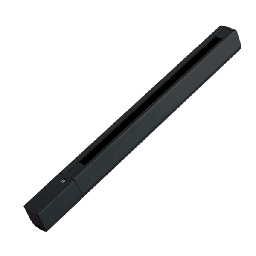 [94302] SKYWAY 302 VIERLIJNS RAILS 2m ZWART