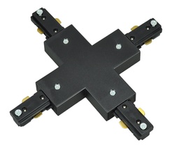 [94340] SKYWAY 340 VIERLIJNS X-VORM ADAPTER ZWART