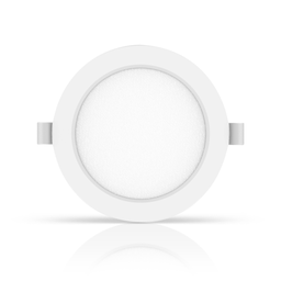 AIGOSTAR LED-PANEEL 18W-2100lm - F190-200mm - Afm. 222*27,5mm - Zaagsnede 190-200mm - Afm. 222*27,5mm