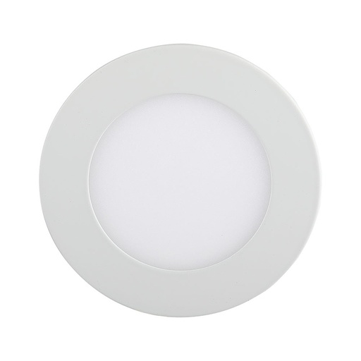 RLP12W6K AVINET PANNEAU LED ROND 12 W 6000 K