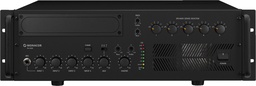 [PA-5480] Amplificateur de mixage mono 5 zones Monacor PA-5480 480 W
