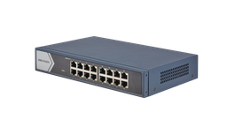 [DS-3E0516-E(B)] Hikvision DS-3E0516-E(B) 16 Port Gigabit Unmanaged Switch