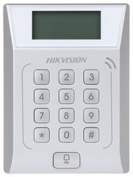 [DS-K1T802E] Terminal de carte de contrôle d'accès autonome HIKVISION DS-K1T802E