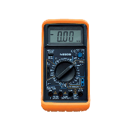 [519890] MULTIMÈTRE NUMÉRIQUE ЕМ890G