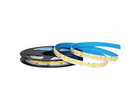 VT-COB 280 10W/M - 8mm LED COB STRIPVERLICHTING IP20 24V 5M/ROL)