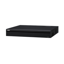 [NVR5424-24P-4KS2] Enregistreur vidéo réseau professionnel DAHUA DHI-NVR5424-24P-4KS2 24 canaux 1,5U 24PoE 4K et H.265