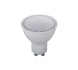 [99LED728] ELMARK 3W 99LED728 SMD SPOTLIGHT GU10 120'D 2700K-Warm Wit