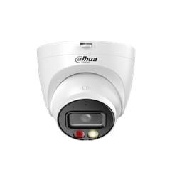 [IPC-HDW2849TP-S-IL(2.8)] Dahua IPC-HDW2849TP-S-IL-0280B 8MP Smart Dual Light Vaste-focale 2,8mm Eyeball WizSense Netwerkcamera