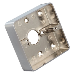 [MBB-811C-M] MBB-811C-M Boîtier pour bouton poussoir