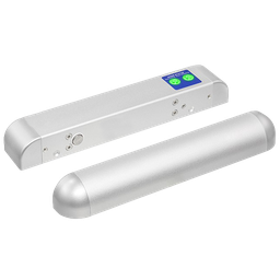 [YB-500H-LED] YB-500H-LED Elektrisch beveiligingsslot Fail Safe (NC) openingsmodus Houdkracht 1000 kg
