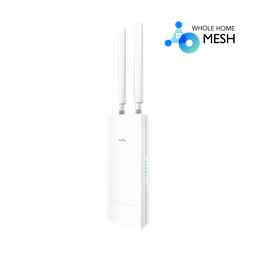 [AP3000 Buiten] Cudy AP3000 Outdoor Point d'accès extérieur WiFi 6 2,5G haute puissance AX3000