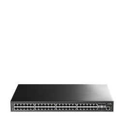 [GS5048S4] Cudy GS5048S4 Switch Gigabit beheerbaar L3 tot 48 poorten met 4 emplacementen SFP 10G