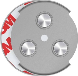 [RMAX-45] SAVS RMAX-45 - Kit de montage magnétique - 45 mm - Capacité de charge supplémentaire - 3 points magnétiques