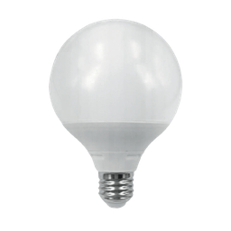 [99LED697] Ampoule globe ELMARK 99LED697 G95 20 W E27 230 V BLANC CHAUD