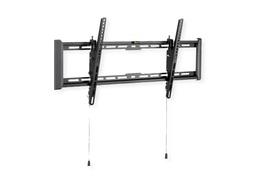 [17.99.1223] Support mural pour téléviseur VALUE, distance du mur de 47 mm, &lt; 75 kg, inclinable, VESA 800 x 400, &lt; 228,6 cm (90&quot;), inclinable