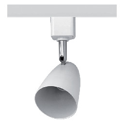 [93TL2044/WH] T2044 LUMINAIRE VIDE GU10 2 LIGNES D56x86x135 BLANC