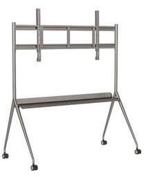 [DS-D5ABKY2-M] Support mobile HIKVISION DS-D5ABKY2-M, compatible avec les modèles 75-86&quot; (série DS-D5B)