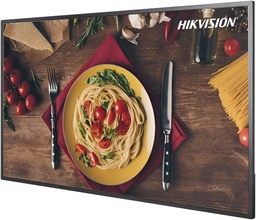 [DS-D6032FN-B] Écran mural d'affichage numérique intérieur Hikvision DS-D6032FN-B 32&quot; 7/24