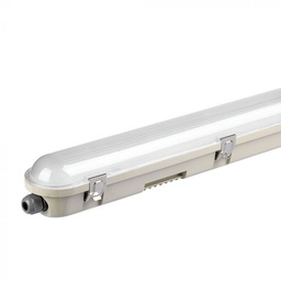 Luminaire LED 40 W IP65 WP ELMARK BELLA, culot 120 cm, 120 lm/W