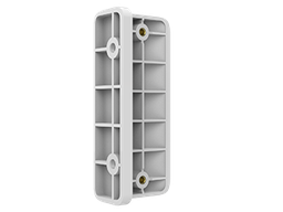 [AJAX091] Rideau MotionProtect Ajax Bracket Blanc