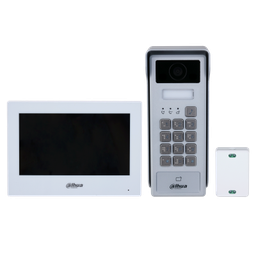 [KTX03] Dahua  DHI-KTX03, Video Intercom KIT EACH, 2-wire Hybrid , apparant - Wifi Monitor / DMSS Apps