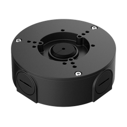 [PFA130-E-B] Dahua PFA130-E-B  Boîtier de Jonction caméras Bullet ou dome Noir - Métallique - 41 (H) x 124(D) mm