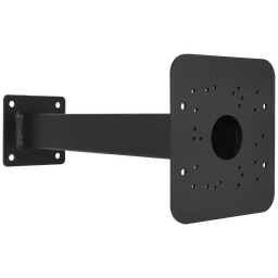 [VK-POLE-ARM-BULLET-BK] VK-POLE-ARM-BULLET-BK Universal Bullet Camera Arm 300 x 125 x 115 mm Black