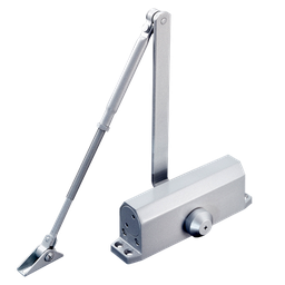 [DS-K4DC105] Hikvision DS-K4DC105 Deursluiter Deursluiter voor deurgewicht 80-120 kg, breedte ≤1100 mm, sluitsterkte EN4, openingshoek ≤180°