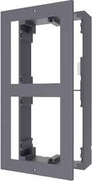 [DS-KD-ACW2] Hikvision  DS-KD-ACW2(Aluminum) 2x Module Surface