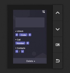 [DS-KD-DIS] Hikvision DS-KD-DIS-displaymodule